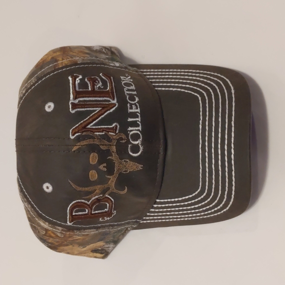 Paramount Outdoors Other - Paramount Outdoors Co Bone Collector Camo Hat Realtree Edge OS fits Most